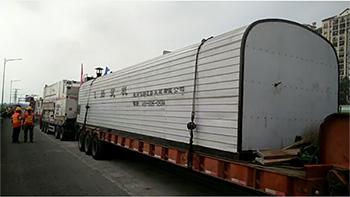 خزانات تخزين وتسخين البيتومين لمشروع Wirtgen Group