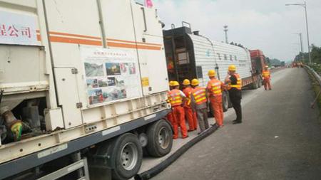 خزانات تخزين وتسخين البيتومين لمشروع Wirtgen Group